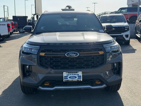 New 2026 Ford Explorer Tremor w/ Tremor Ultimate Package AWD/4WD image 2