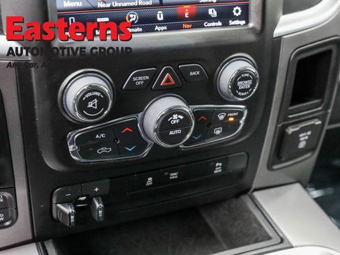 Used 2023 RAM 1500 Classic Warlock w/ Trailer Tow Group image 20