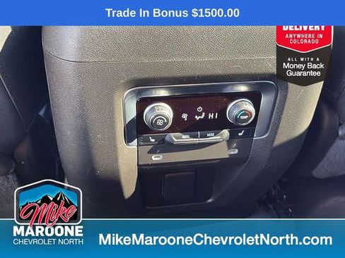 Used 2022 Chevrolet Tahoe High Country image 19