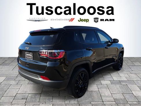 New 2026 Jeep Compass Latitude AWD/4WD image 7
