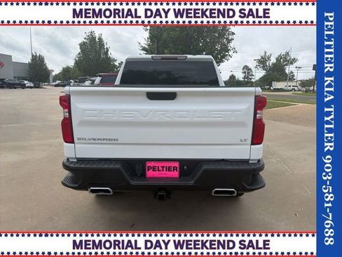 Used 2020 Chevrolet Silverado 1500 LT Trail Boss AWD/4WD image 10