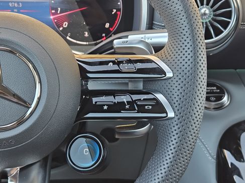 Certified 2025 Mercedes-Benz SL 55 AMG 4MATIC image 23