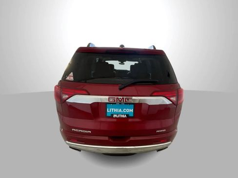 Used 2019 GMC Acadia Denali w/ Technology Package image 7