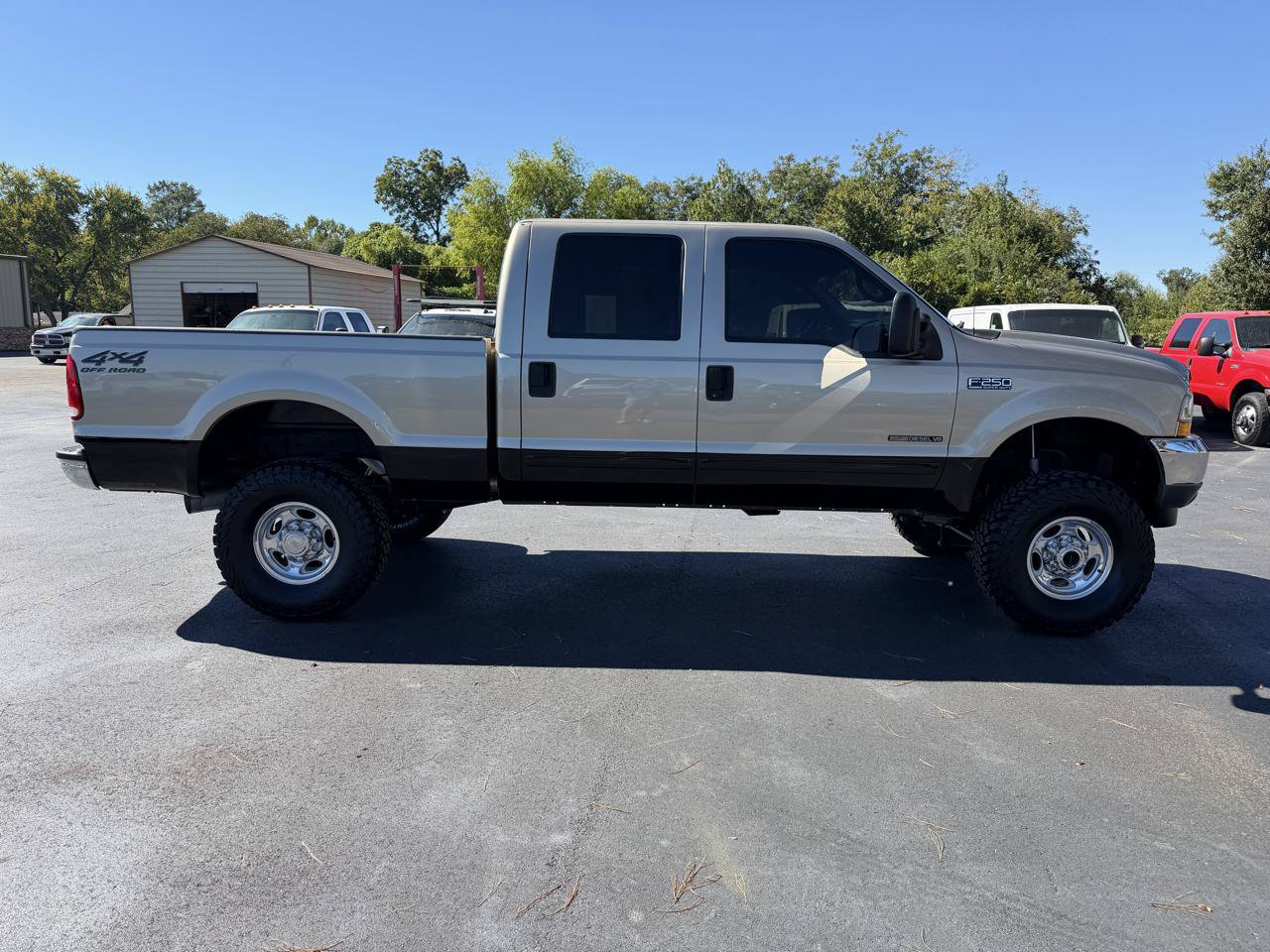 Used 2001 Ford F250 Lariat AWD/4WD image 5