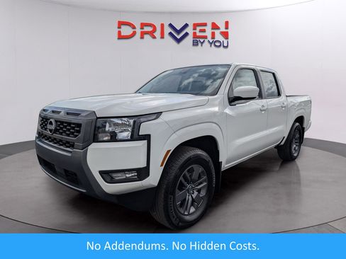 Used 2025 Nissan Frontier SV w/ SV Convenience Package image 1