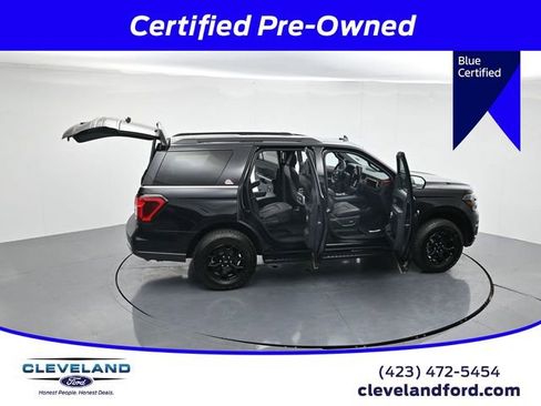 Certified 2023 Ford Expedition Timberline image 44