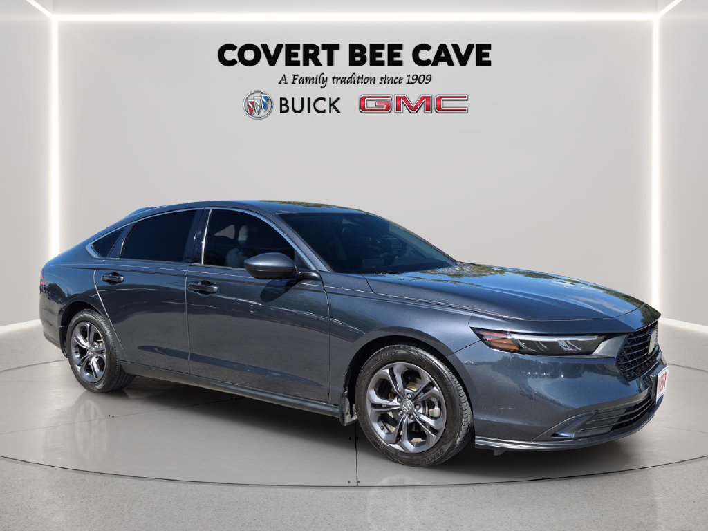 Used 2023 Honda Accord EX 360° Tour