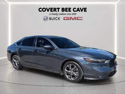 Used 2023 Honda Accord EX