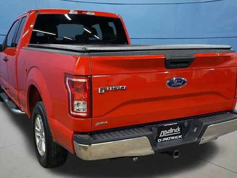 Used 2015 Ford F150 XLT w/ Equipment Group 301A Mid image 7