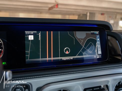 Used 2021 Mercedes-Benz G 63 AMG 4MATIC image 19