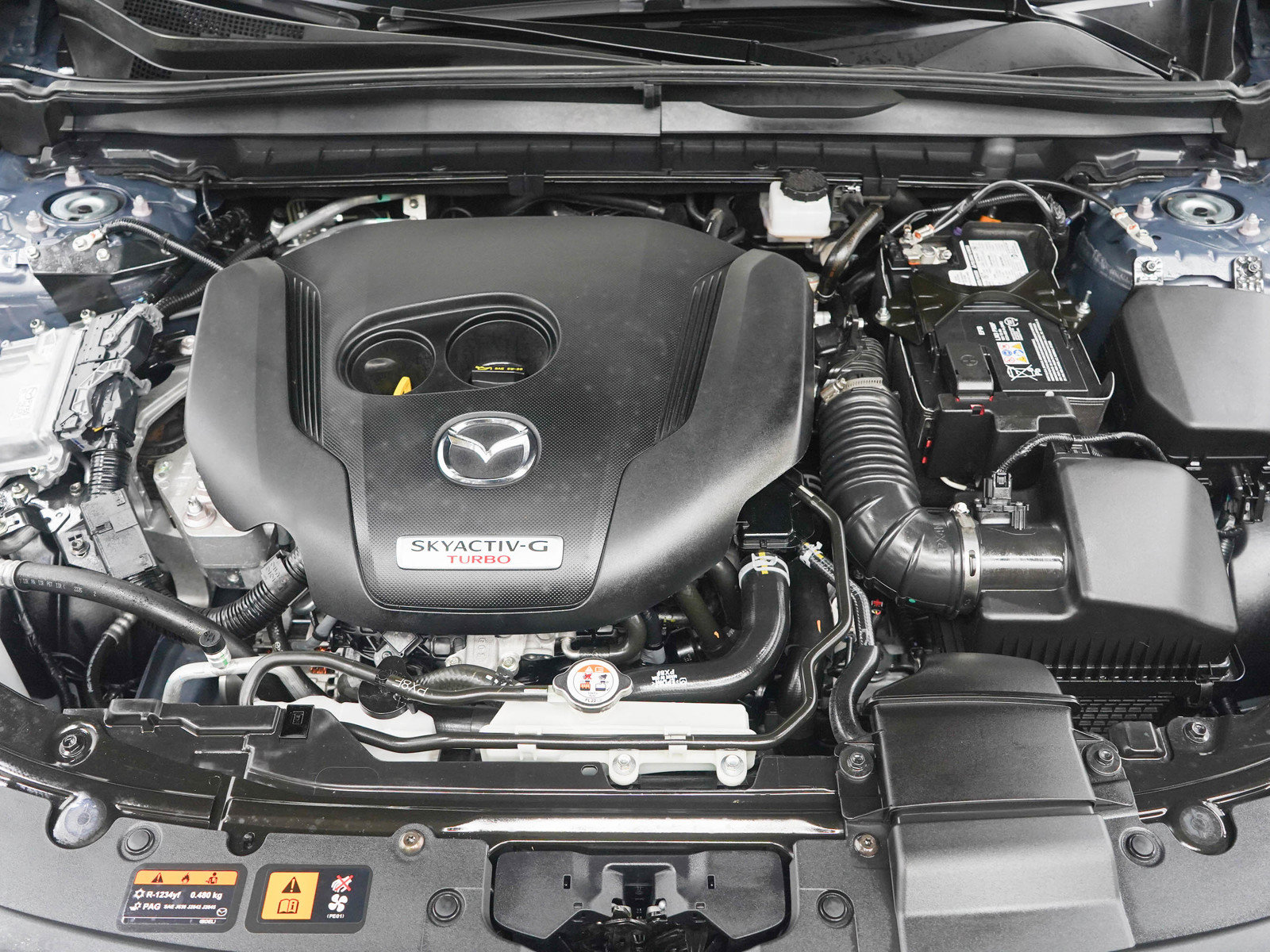 Certified 2026 MAZDA CX-50 AWD 2.5 S w/ Accent Package image 32
