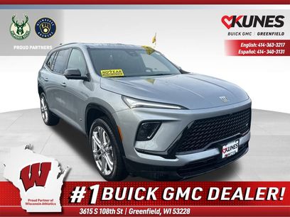 New 2025 Buick Enclave Sport Touring w/ Power Package