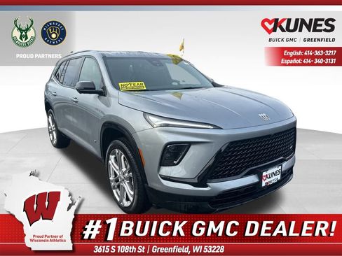 New 2025 Buick Enclave Sport Touring w/ Power Package AWD/4WD image 1