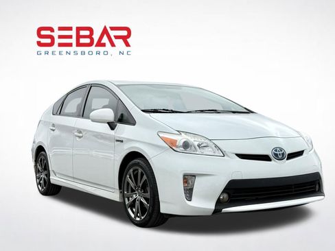Used 2013 Toyota Prius Two image 5