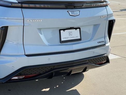 New 2026 Cadillac Lyriq V image 6