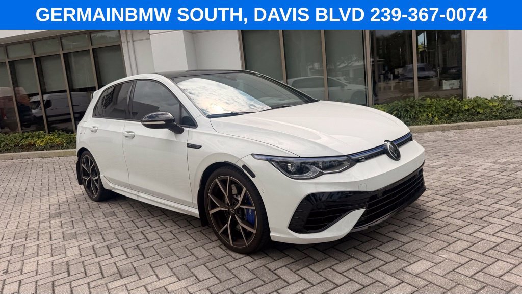 Used 2024 Volkswagen Golf R AWD/4WD image 16