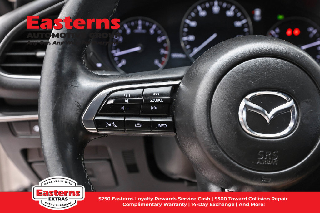 Used 2024 MAZDA MAZDA3 s FWD image 16