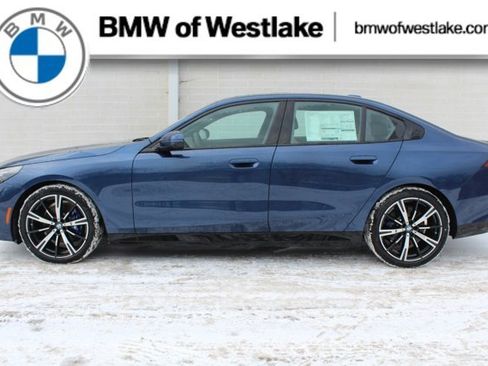 New 2025 BMW 530i xDrive w/ M Sport Package image 1