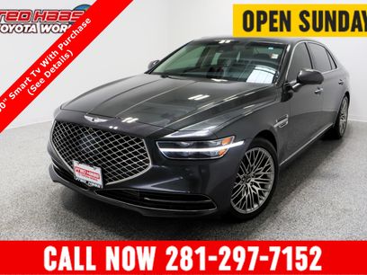 Used 2022 Genesis G90 3.3T Premium
