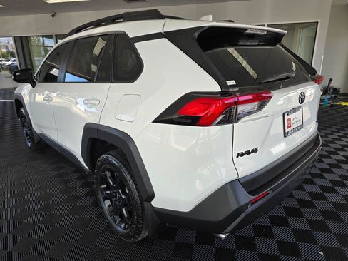 Certified 2023 Toyota RAV4 TRD Off-Road w/ TRD Off-Road Weather Package AWD/4WD image 3