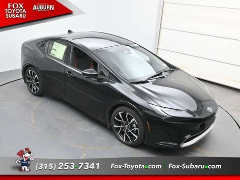 New 2026 Toyota Prius Plug-In Hybrid FWD image 28