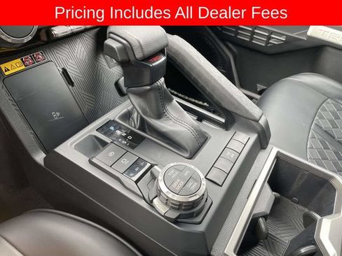 Used 2024 Toyota Tacoma TRD Off-Road w/ TRD Off Road Upgrade Package AWD/4WD image 36