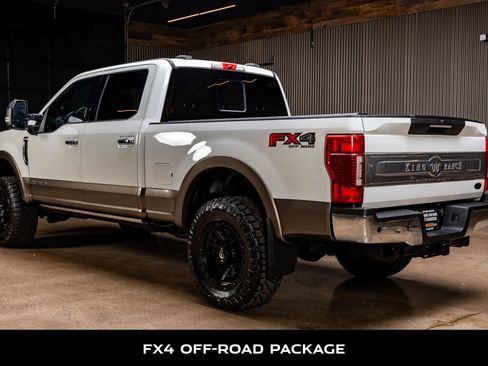 Used 2022 Ford F250 King Ranch w/ King Ranch Ultimate Package image 7