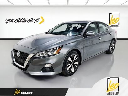 Used 2020 Nissan Altima 2.5 SV