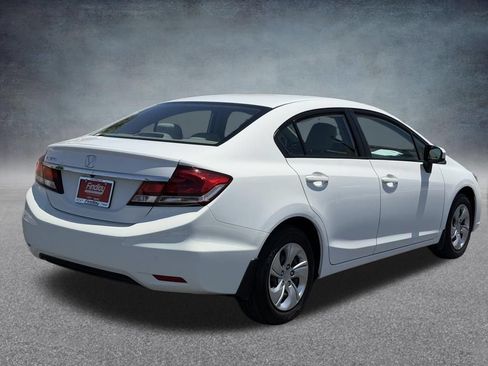 Used 2014 Honda Civic LX image 3