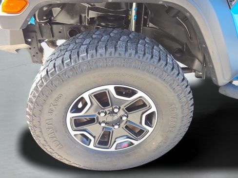 Used 2021 Jeep Wrangler Unlimited Sport AWD/4WD image 37