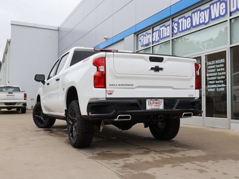 New 2026 Chevrolet Silverado 1500 LT Trail Boss w/ LT Trail Boss Premium Package AWD/4WD image 46