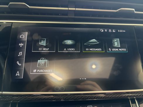 Used 2022 Audi SQ7 Premium Plus w/ SQ7 Executive Package image 51