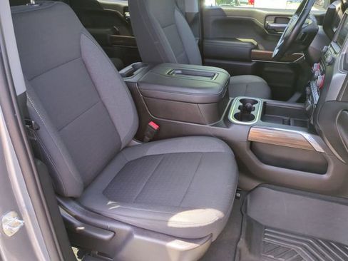 Used 2021 Chevrolet Silverado 1500 LT Trail Boss w/ Bed Protection Package AWD/4WD image 27