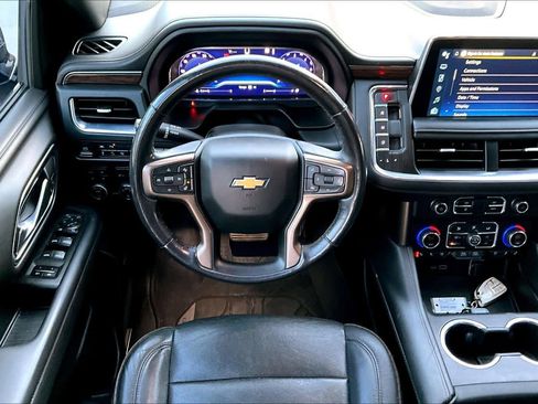 Used 2022 Chevrolet Tahoe High Country image 6