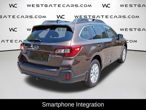 Used 2019 Subaru Outback 2.5i Premium image 8