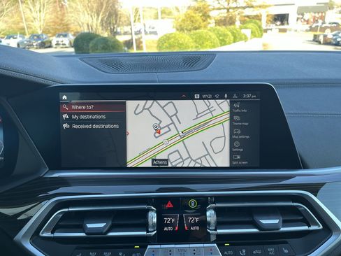 Used 2023 BMW X5 sDrive40i w/ Parking Assistance Package image 25