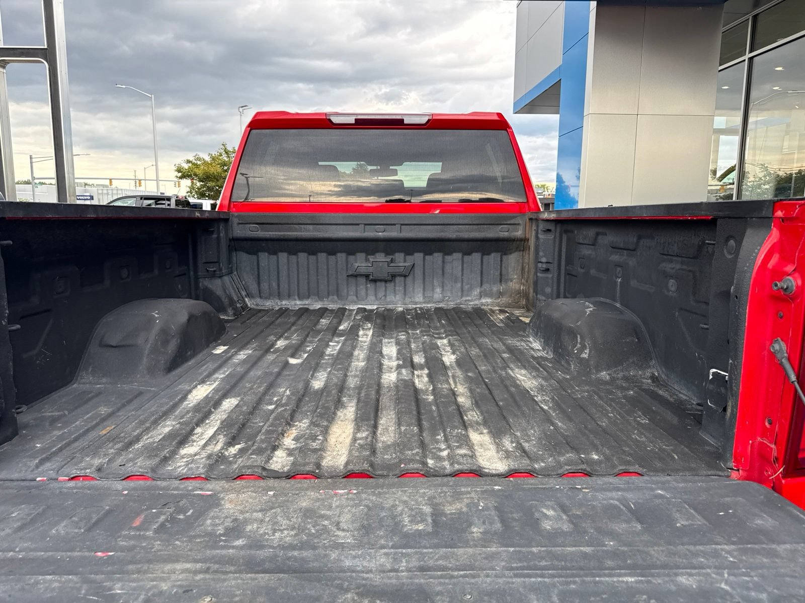 Used 2023 Chevrolet Silverado 2500 LTZ w/ Z71 Off-Road Package AWD/4WD image 15