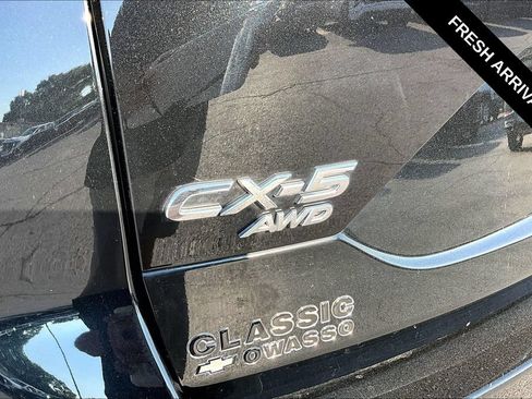 Used 2019 MAZDA CX-5 Signature AWD/4WD image 23
