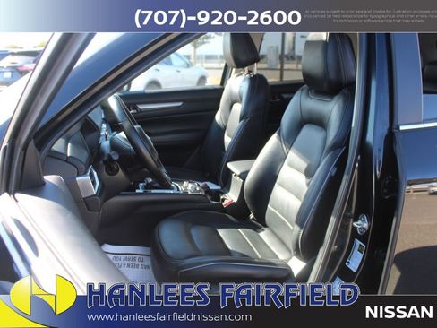 Used 2025 MAZDA CX-5 AWD 2.5 S w/ Preferred Package image 13