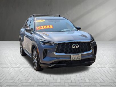 Used 2025 INFINITI QX60 Autograph w/ Cargo Package