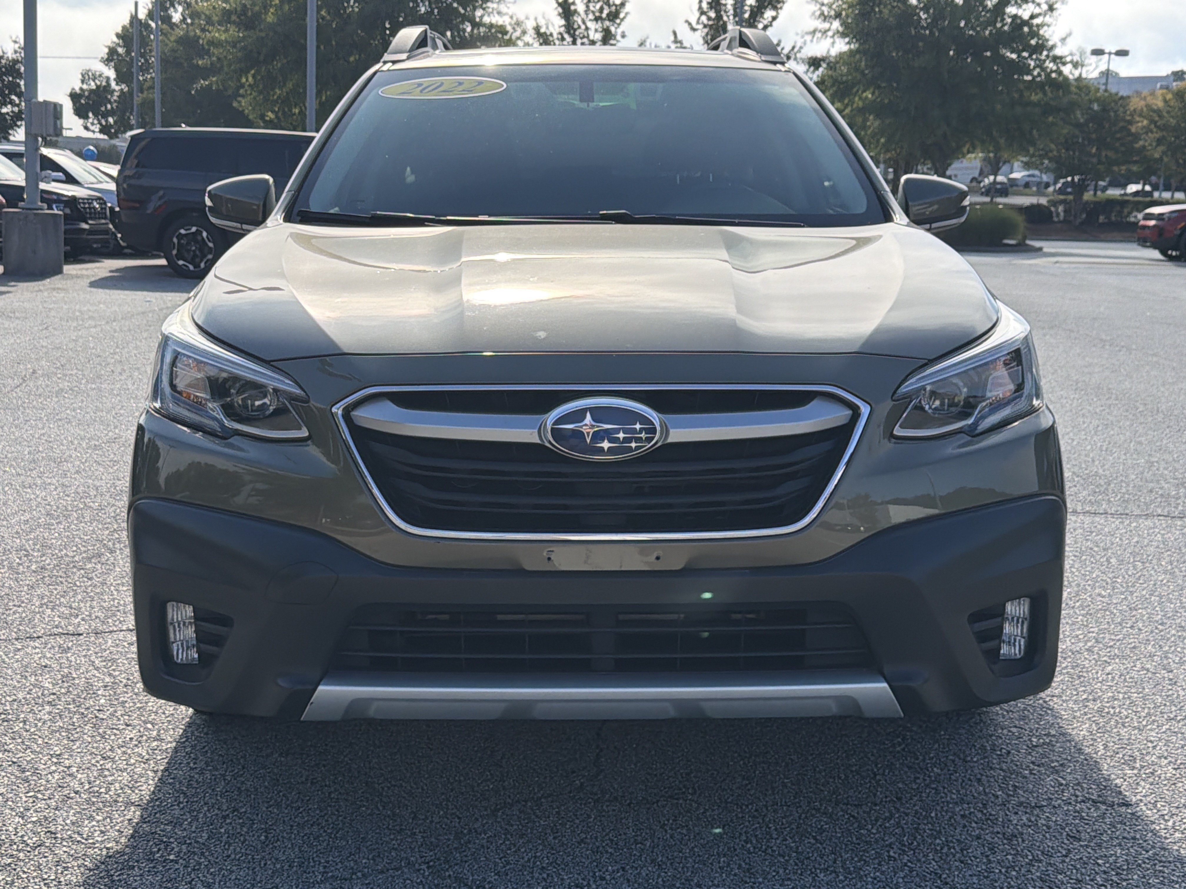 Used 2022 Subaru Outback Limited XT AWD/4WD image 31