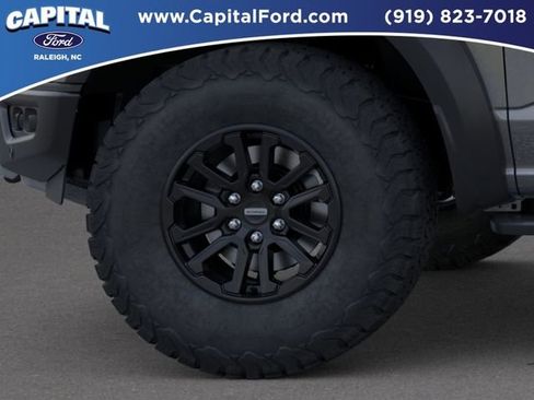 New 2026 Ford F150 Raptor AWD/4WD image 19