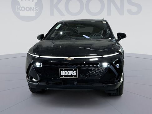 New 2026 Chevrolet Equinox EV LT image 19