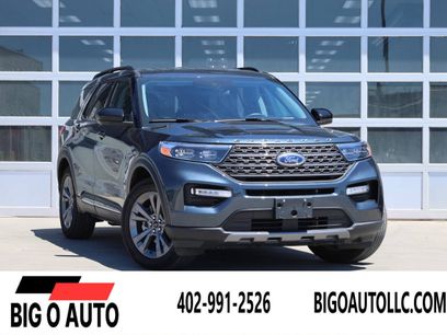 Used 2022 Ford Explorer XLT w/ Equipment Group 202A