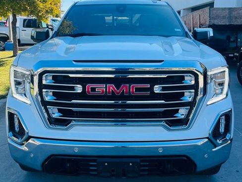 Used 2021 GMC Sierra 1500 SLT w/ SLT Premium Plus Package image 7