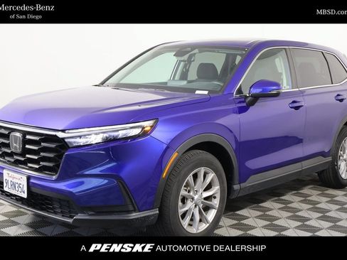 Used 2024 Honda CR-V EX image 1