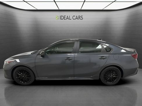 Used 2023 Kia Forte GT-Line w/ GT-Line Technology Package FWD image 8