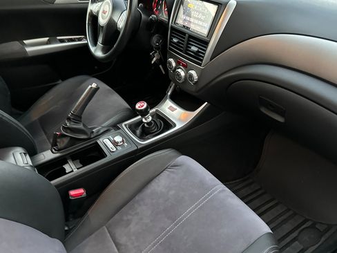 Used 2009 Subaru Impreza WRX STI image 19