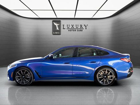 Used 2025 BMW 430i xDrive w/ M Sport Package AWD/4WD image 5