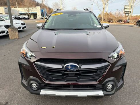 Used 2025 Subaru Outback Touring XT w/ Tech Package 3 image 10